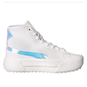 Puma - Women’s Kaia Mid Irresistible Shoes - Never worn - size 7.5